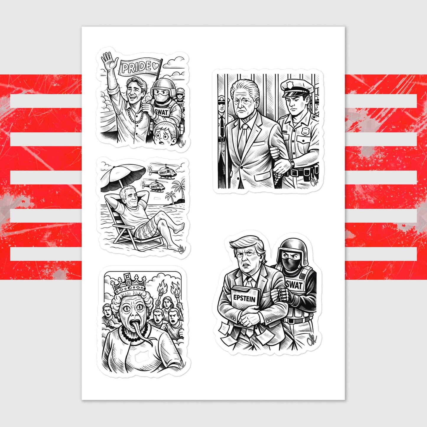 Product mockup